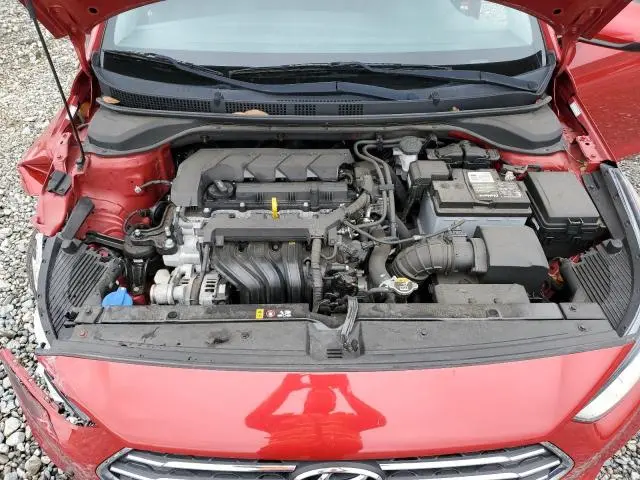 2020 HYUNDAI ACCENT SE