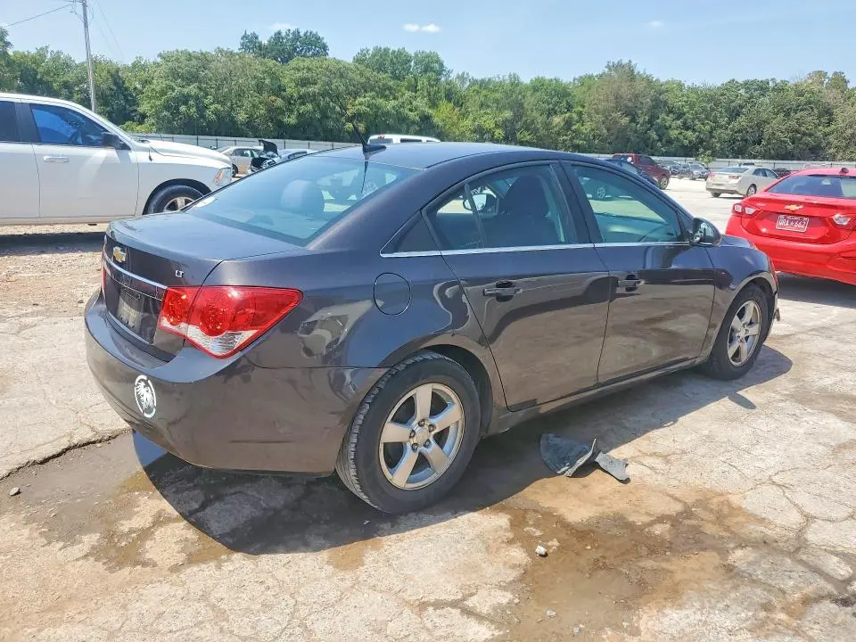 2014 CHEVROLET CRUZE LT  