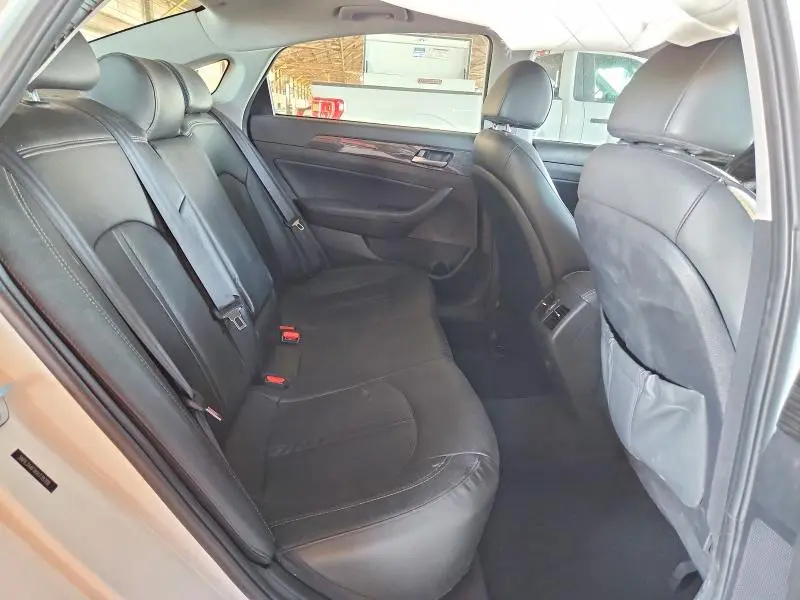 2019 HYUNDAI SONATA LIMITED  