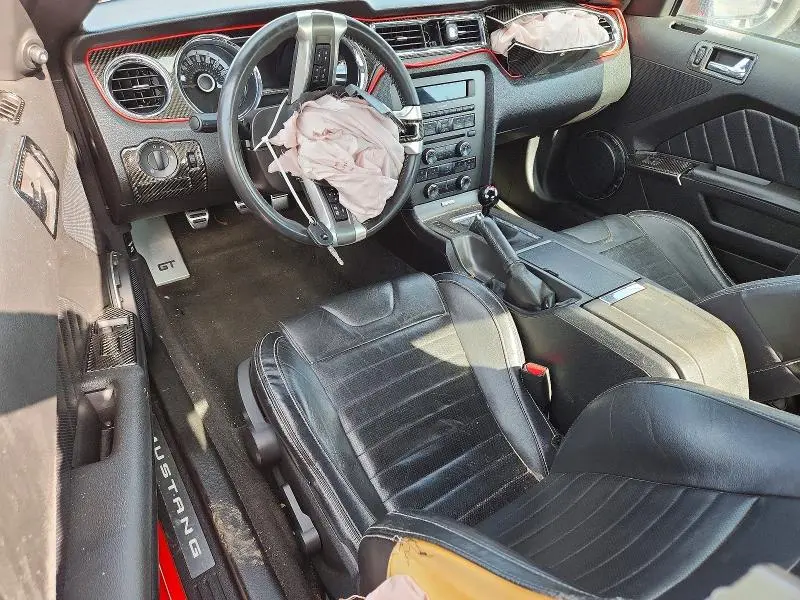 2013 FORD MUSTANG GT  