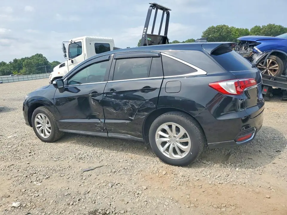 2016 ACURA RDX TECHNOLOGY  