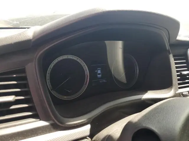 2018 HYUNDAI SONATA SE