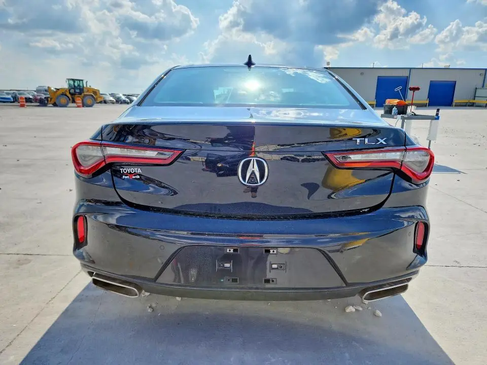 2021 ACURA TLX TECHNOLOGY  