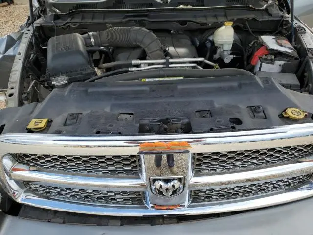 2011 DODGE RAM 1500   