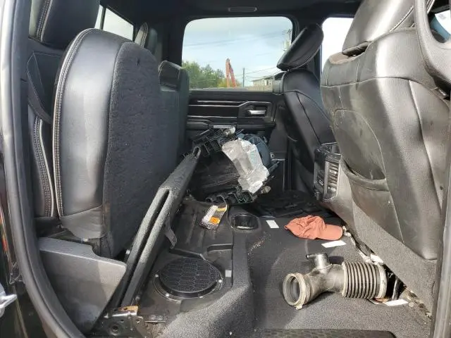 2019 RAM 2500 LARAMIE  