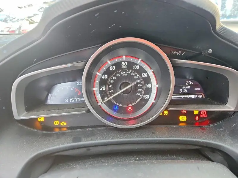 2014 MAZDA 3 TOURING  