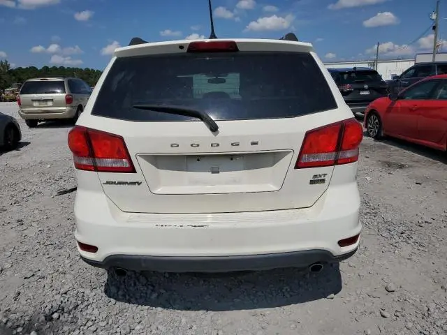 2014 DODGE JOURNEY SXT  