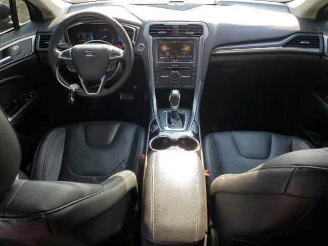 2016 FORD FUSION TITANIUM PHEV  