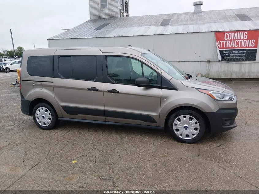2020 FORD TRANSIT CONNECT XL PASSENGER