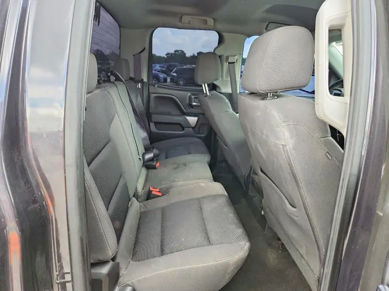 2016 CHEVROLET SILVERADO C1500 LT  