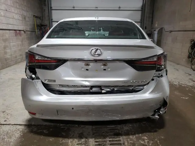 2018 LEXUS GS 350 BASE  