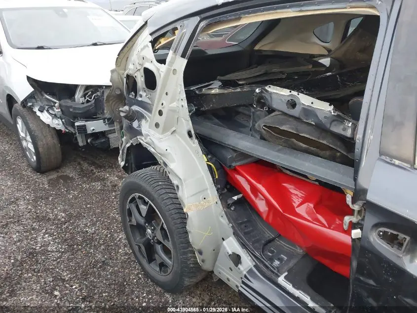 2018 SUBARU CROSSTREK 2.0I PREMIUM