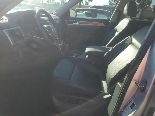 2019 VOLKSWAGEN ATLAS SE  