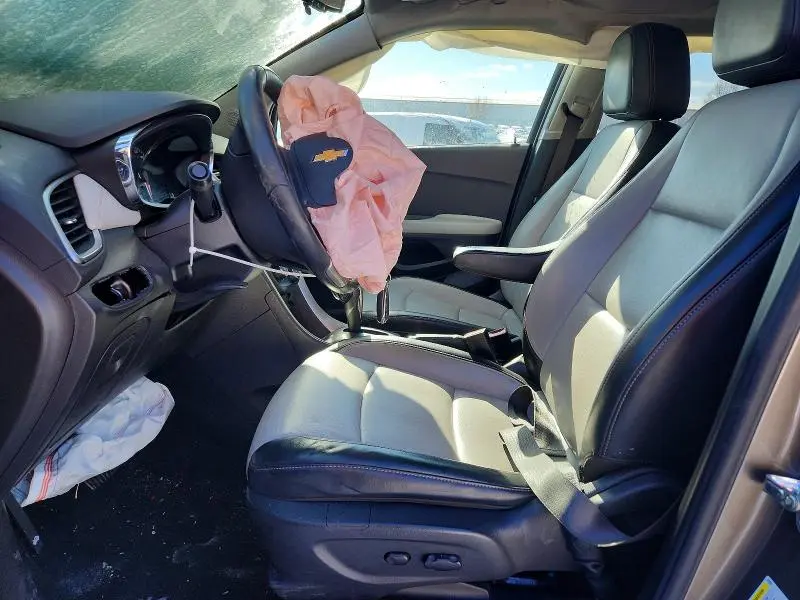 2021 CHEVROLET TRAX 1LT  