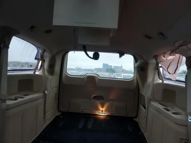 2013 DODGE GRAND CARAVAN CREW  