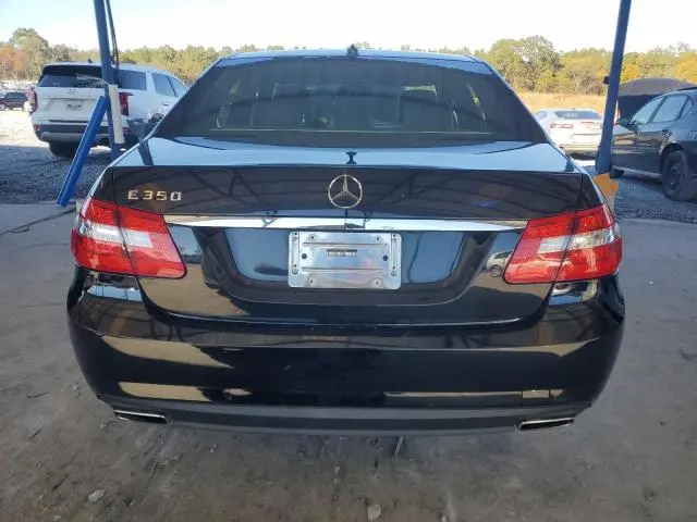 2010 MERCEDES-BENZ E 350  