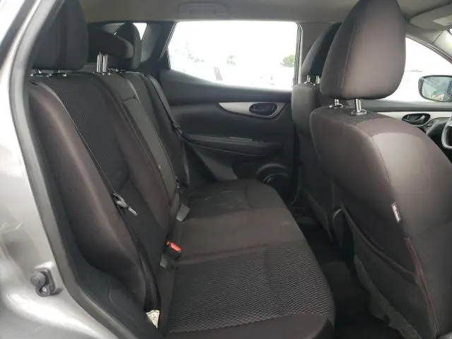 2018 NISSAN ROGUE SPORT S  