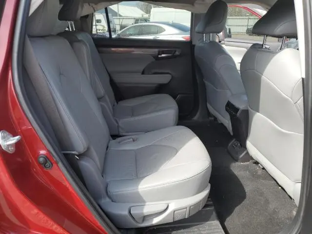 2023 TOYOTA HIGHLANDER L  