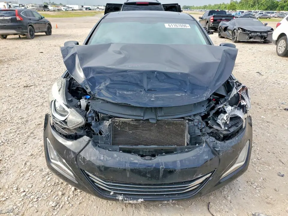 2016 HYUNDAI ELANTRA VALUE EDITION  