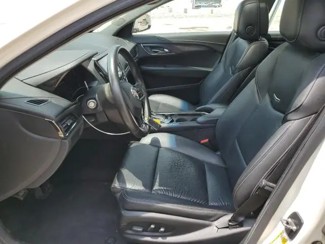 2014 CADILLAC ATS   