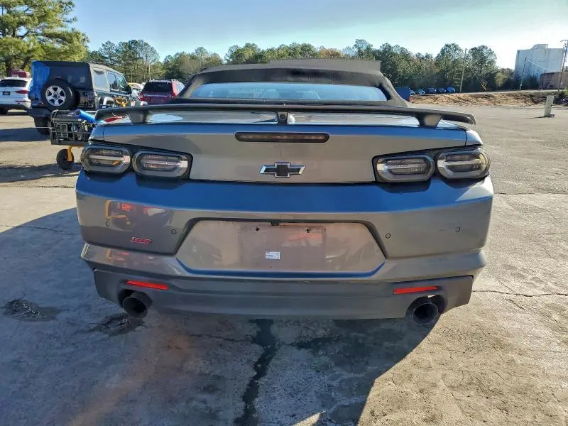 2020 CHEVROLET CAMARO SS  