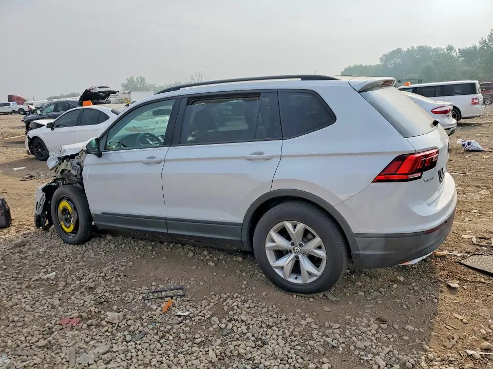 2019 VOLKSWAGEN TIGUAN S  
