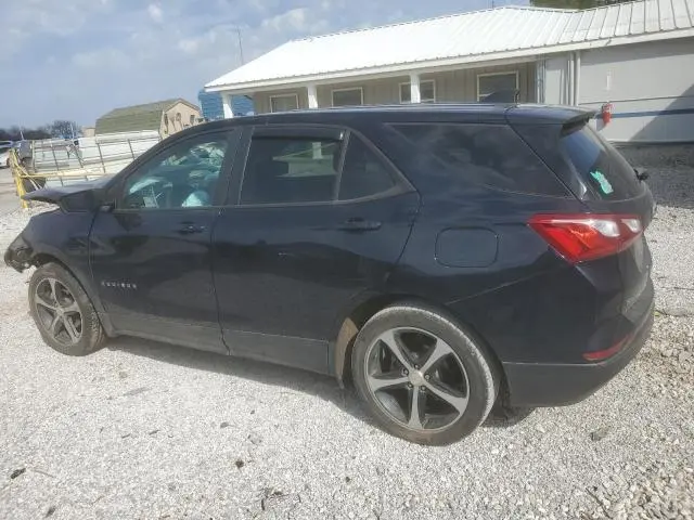 2020 CHEVROLET EQUINOX LS  