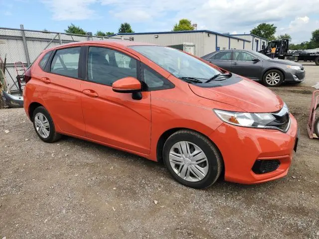 2020 HONDA FIT LX