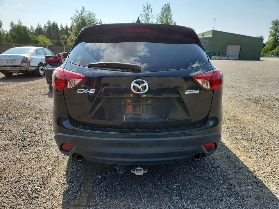 2016 MAZDA CX-5 TOURING  