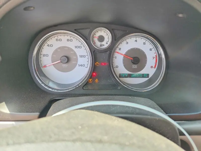 2010 CHEVROLET COBALT 2LT  
