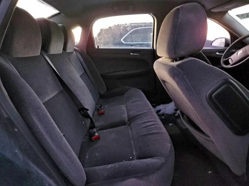 2011 CHEVROLET IMPALA LS  