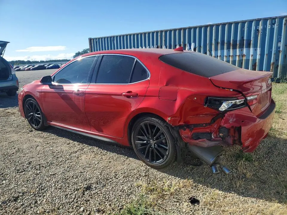 2023 TOYOTA CAMRY XSE  