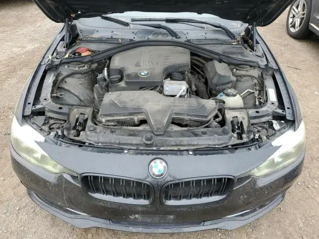 2016 BMW 328 I SULEV  