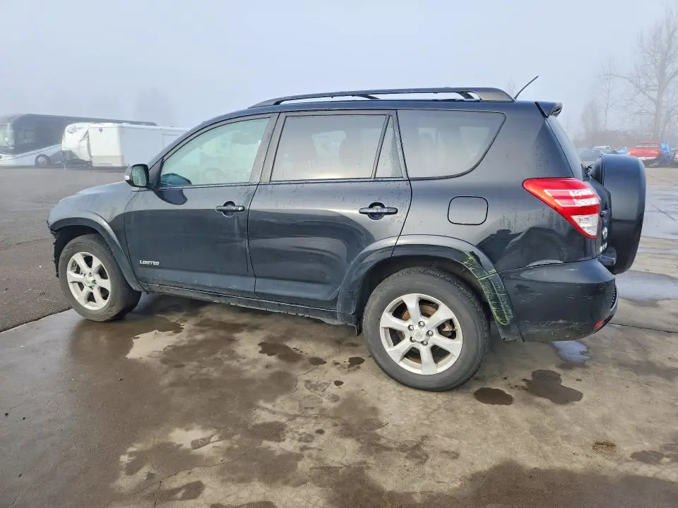 2012 TOYOTA RAV4 LIMITED  