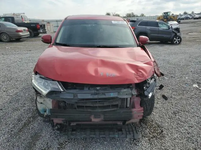 2019 MITSUBISHI OUTLANDER SE