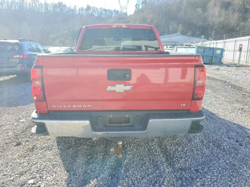 2015 CHEVROLET SILVERADO K1500 LT  