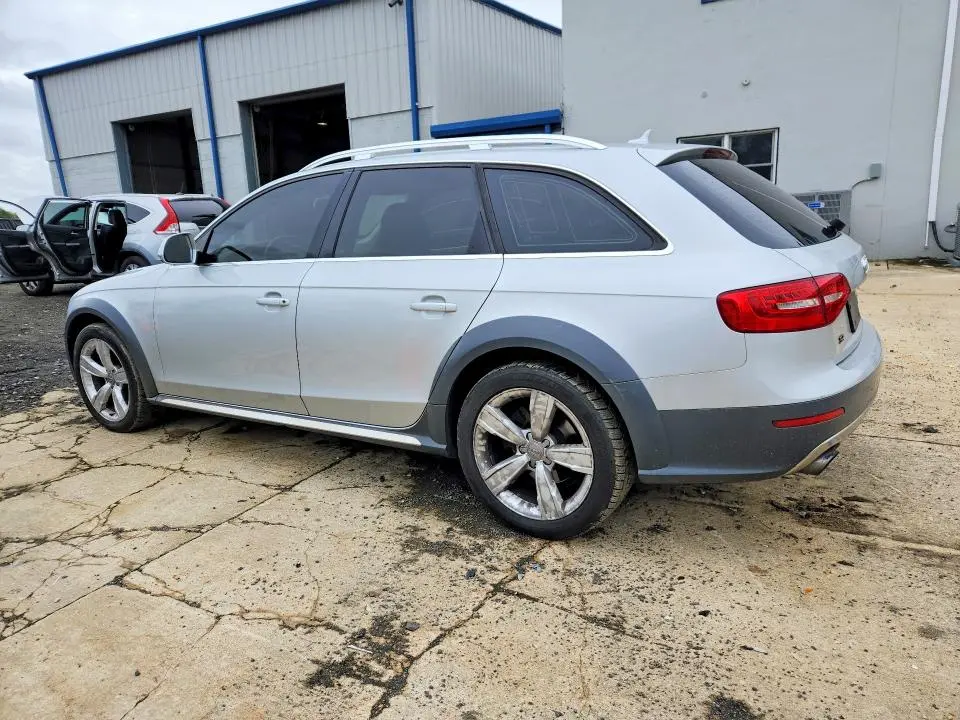 2013 AUDI A4 ALLROAD PREMIUM PLUS  
