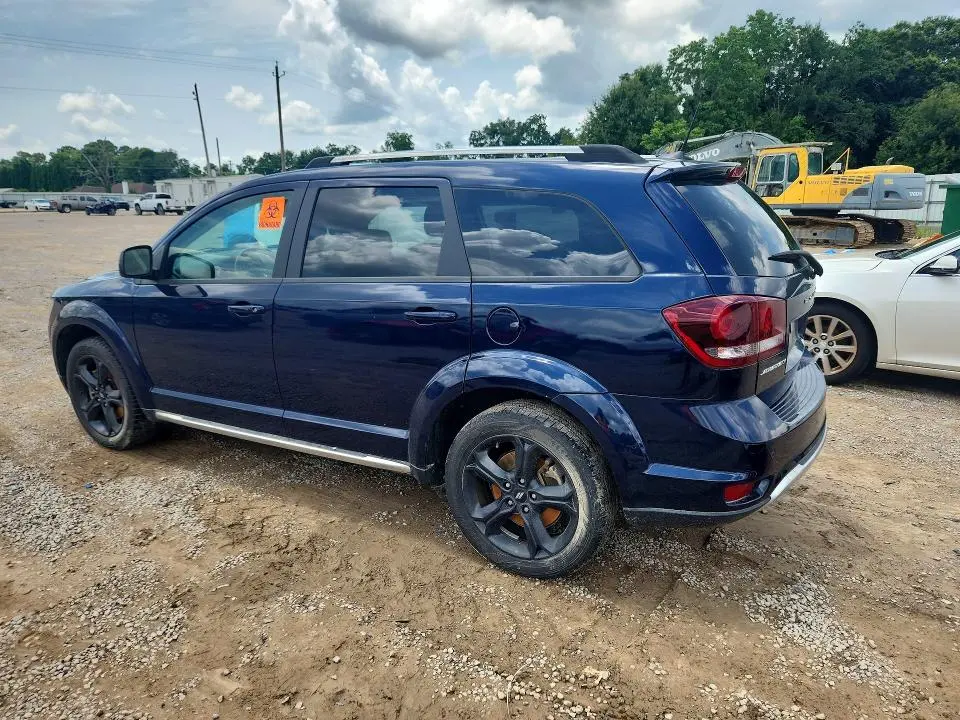 2020 DODGE JOURNEY CROSSROAD  
