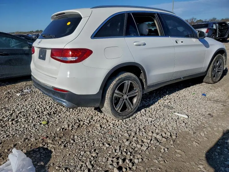 2016 MERCEDES-BENZ GLC 300  