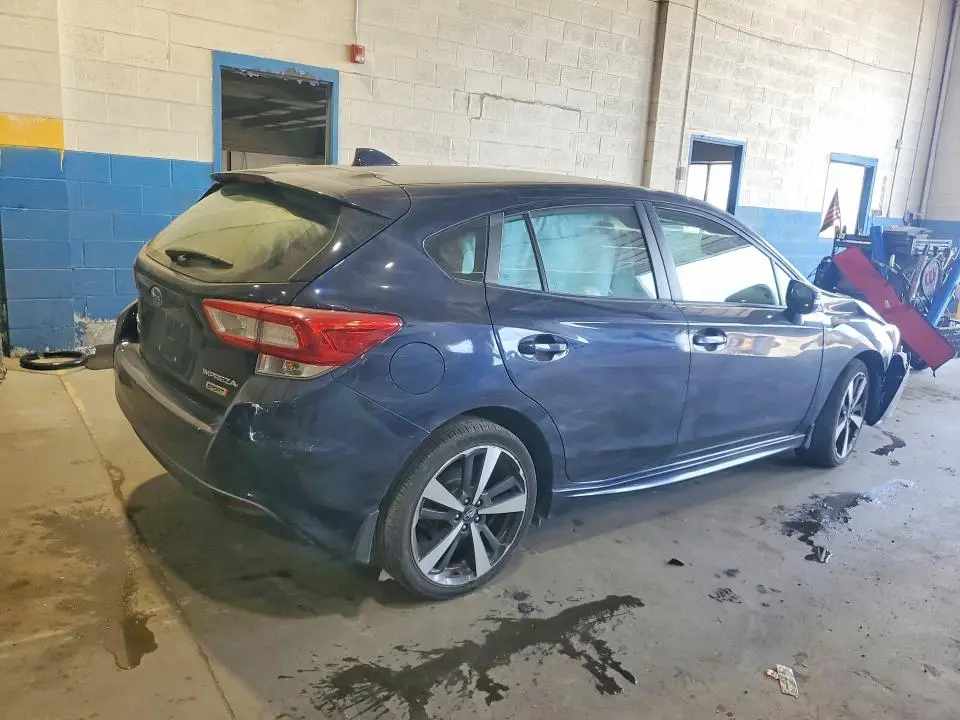 2019 SUBARU IMPREZA SPORT  