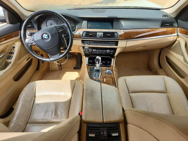 2011 BMW 535 I  