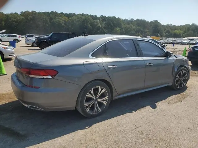 2021 VOLKSWAGEN PASSAT SE  