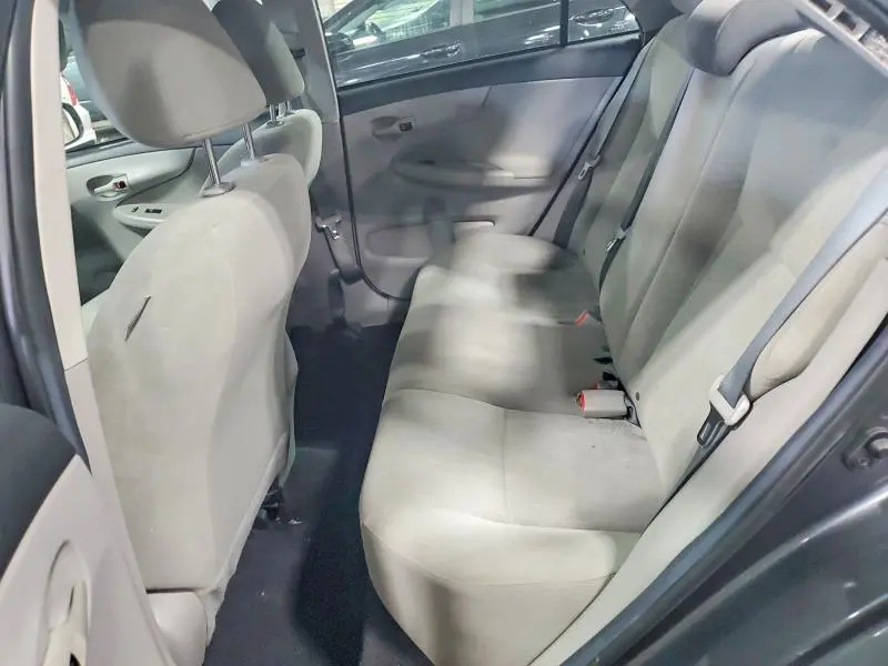 2013 TOYOTA COROLLA L  