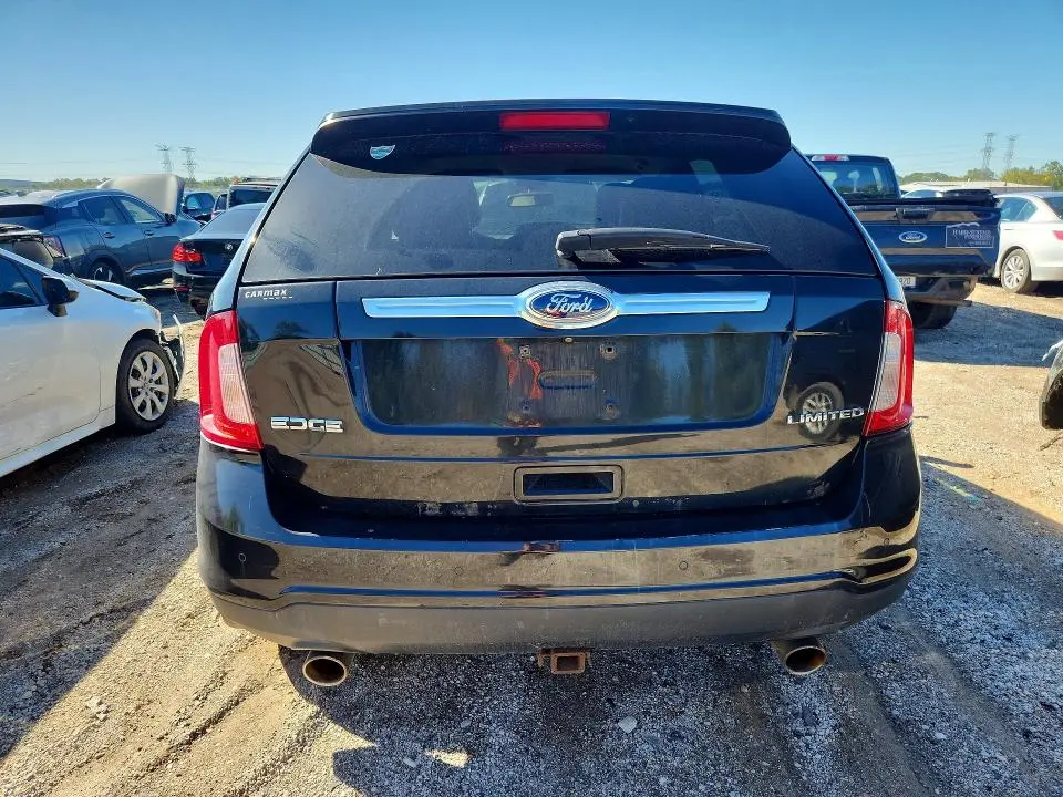 2014 FORD EDGE LIMITED  