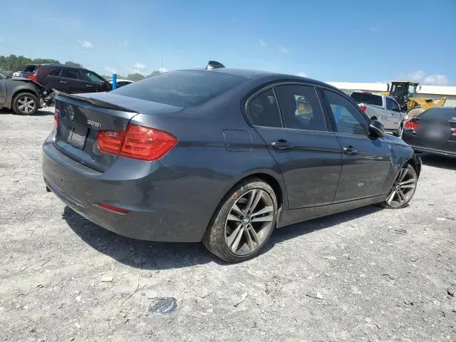 2014 BMW 328 XI  