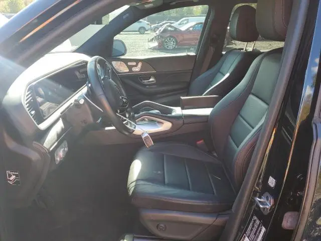 2022 MERCEDES-BENZ GLE 350  