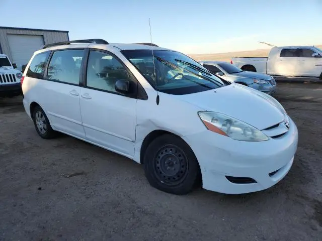 2010 TOYOTA SIENNA CE  