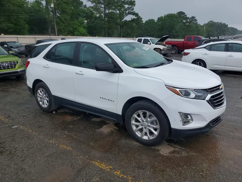 2021 CHEVROLET EQUINOX LS  