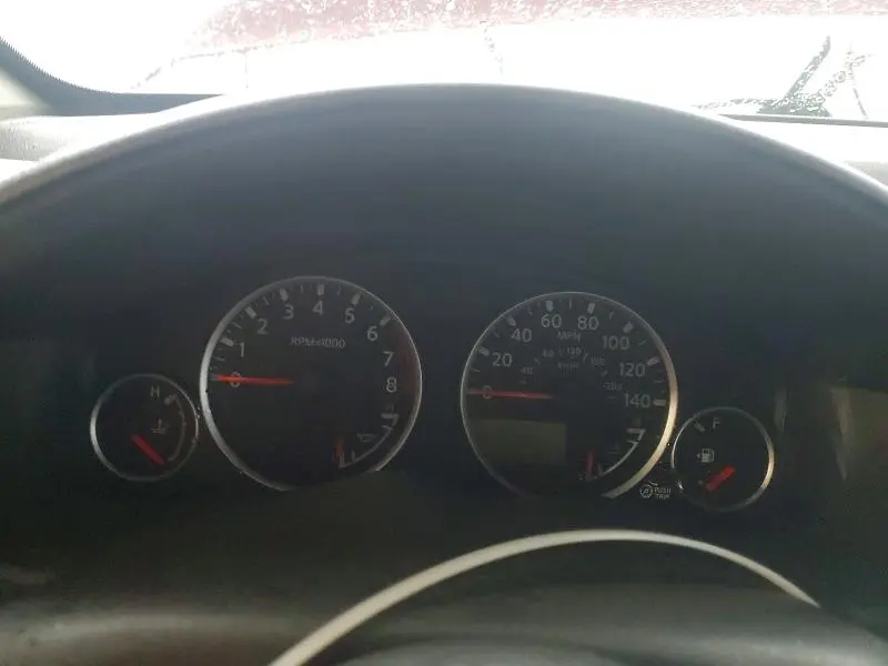 2011 NISSAN PATHFINDER S  
