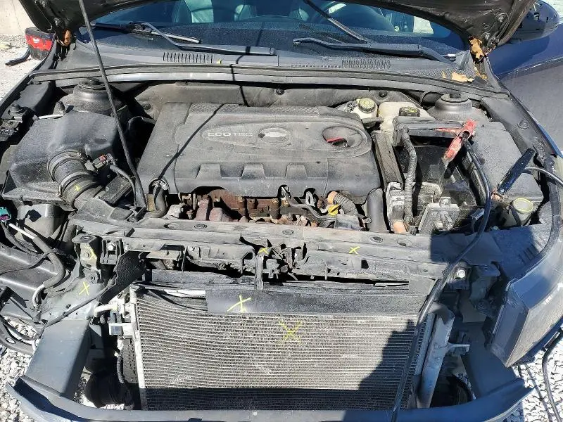 2014 CHEVROLET CRUZE   